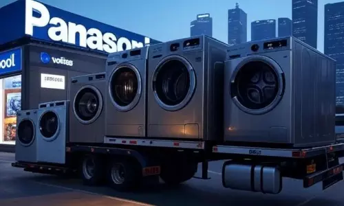 இந்தியாவில் பிரிட்ஜ், வாஷிங் மெஷின் விற்பனையை நிறுத்திய பானாசோனிக் நிறுவனம்