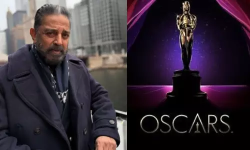 ஆஸ்கர் அகாடமியில் வாக்களிக்கும் உறுப்பினராக சேர கமல்ஹாசனுக்கு அழைப்பு!