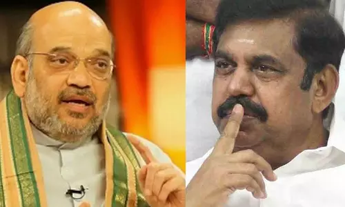 முதலமைச்சர் அ.தி.மு.க.வில் இருந்து வருவார் என்று கூறிய அமித்ஷா... எடப்பாடி பழனிசாமி நிலை என்ன?