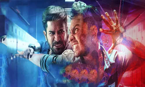 மார்கன் திரைவிமர்சனம் | Maargan Review in tamil