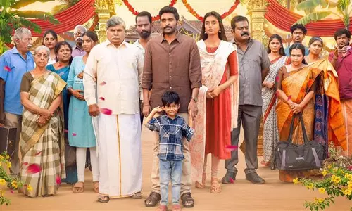 லவ் மேரேஜ் திரைவிமர்சனம் | Love Marriage Review in tamil