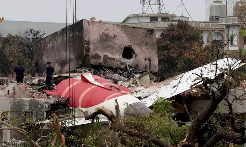 அகமதாபாத் விமான விபத்து: விசாரணைக்கு உதவ முன்வந்த ஐ.நா - வேண்டாம் என மறுத்த இந்தியா!