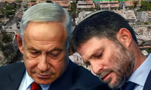 ஈரான் தாக்குதலில் இஸ்ரேலுக்கு 12 பில்லியன் டாலர் அளவுக்கு சேதம் - ஒப்புக்கொண்ட நிதியமைச்சர்