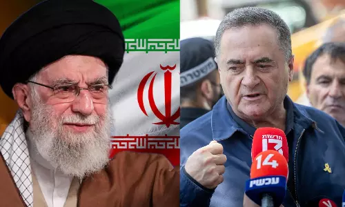 ஈரான் தலைவர் காமேனியை கொல்ல முயன்றோம்.. ஆனால்..  இஸ்ரேல் பாதுகாப்பு அமைச்சர் பரபரப்பு பேட்டி