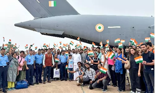 ஈரான், இஸ்ரேலில் இருந்து 4,400க்கு அதிகமான இந்தியர்கள் மீட்பு