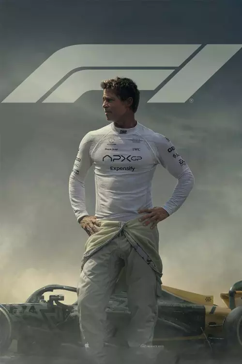 எஃப் 1 திரைவிமர்சனம் | F1 The Movie Review in tamil