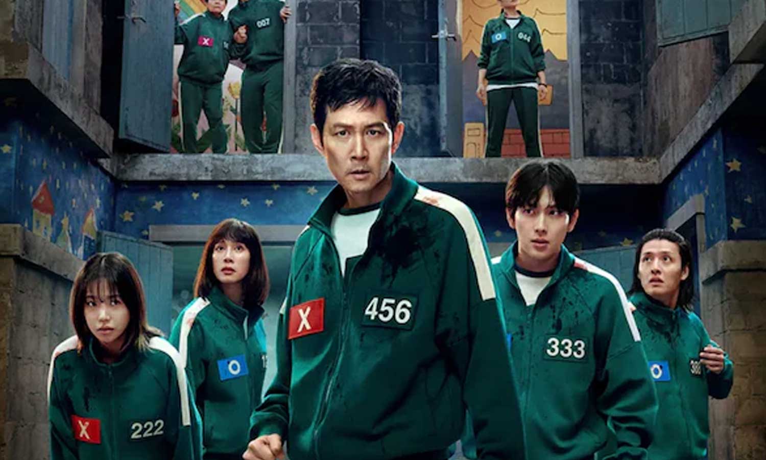 ரசிகர்கள் பெரிதும் எதிர்பார்த்த SQUID GAME தொடரின் கடைசி பாகம் வெளியானது