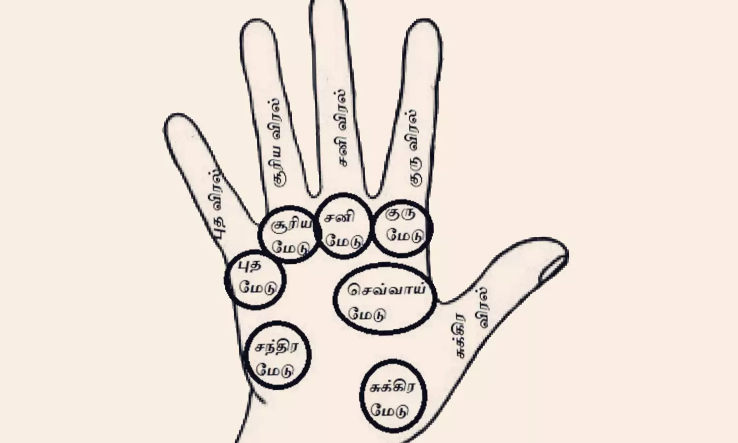 சூரிய மேட்டின் அமைப்பும் பலன்களும்