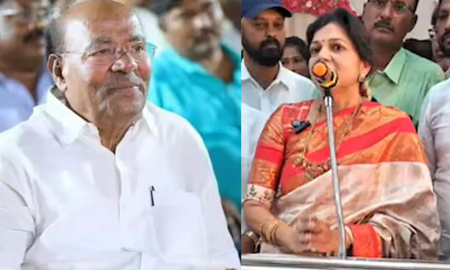 மாமனார், மாமியாரை மதிக்க கற்றுக்கொள்ள வேண்டும்- மணமக்களுக்கு அறிவுரை வழங்கிய சவுமியா அன்புமணி