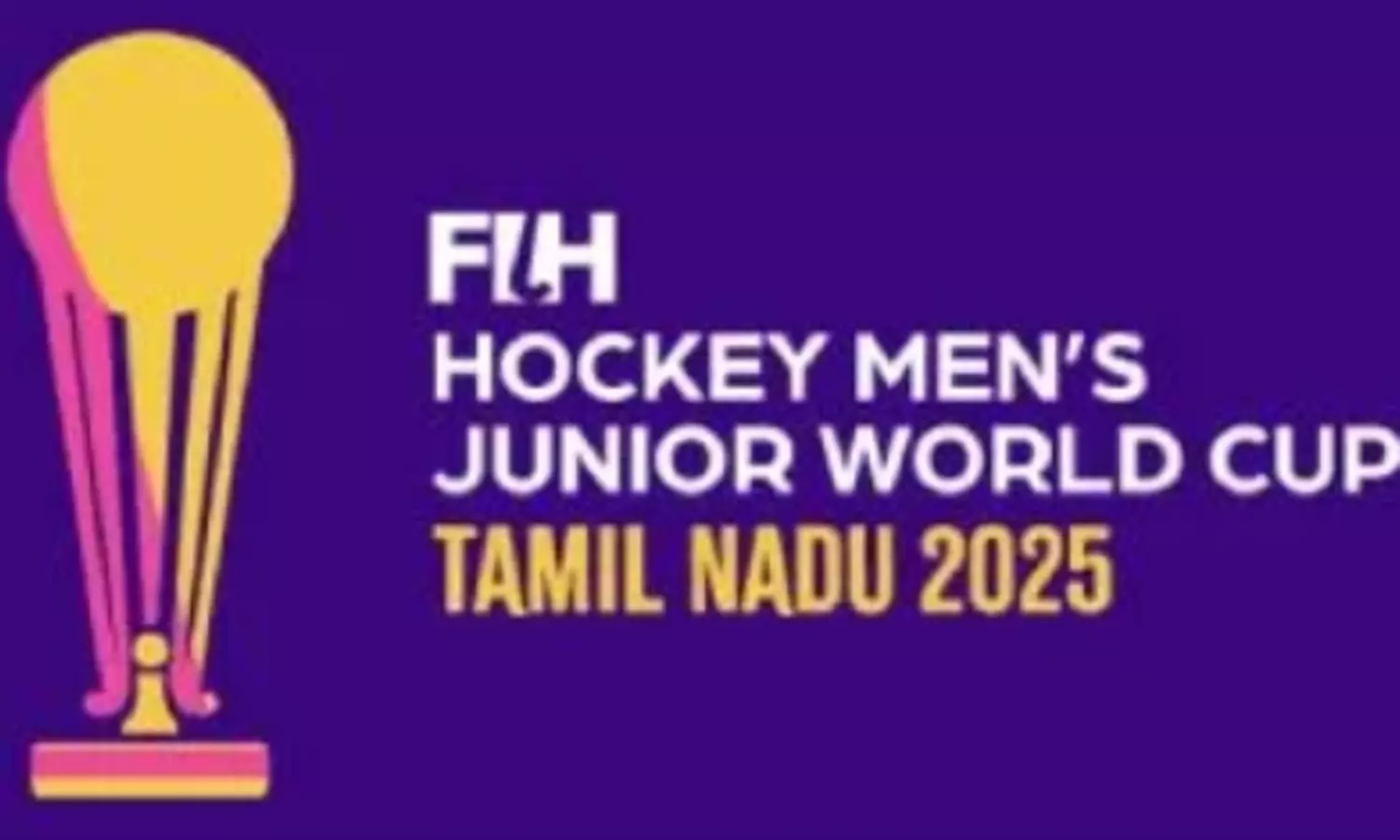 ஜூனியர் உலகக் கோப்பை ஹாக்கி: ஒரே பிரிவில் இந்தியா, பாகிஸ்தான்