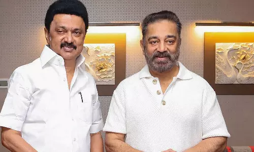 ஆஸ்கர் குழுவில் உலக நாயகன்... முதலமைச்சர் மு.க.ஸ்டாலினுக்கு நன்றி தெரிவித்த கமல்ஹாசன்