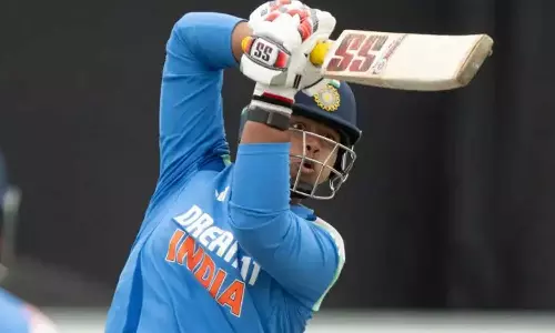 U19 ஒருநாள் கிரிக்கெட்: சூர்யவன்ஷியின் அதிரடியால் இங்கிலாந்தை வீழ்த்தி இந்திய அணி அபார வெற்றி