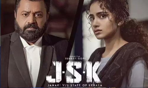 சீதா, ராம் என படங்கள் இருக்க, ஜானகி பெயரில் என்ன பிரச்சனை? - கேரள உயர்நீதிமன்றம் கேள்வி