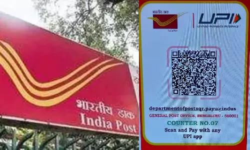 போஸ்ட் ஆபீசில் UPI வசதி... டிஜிட்டல் மயமாகும் தபால் நிலையங்கள்