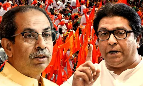 மகாராஷ்டிராவில் இந்தி திணிப்பை எதிர்த்து பேரணி.. 20 வருடம் கழித்து கைகோர்த்த தாக்கரே சகோதரர்கள்