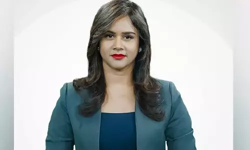 ஐதராபாத்தில் பெண் டி.வி. தொகுப்பாளர் தற்கொலை- போலீசார் விசாரணை