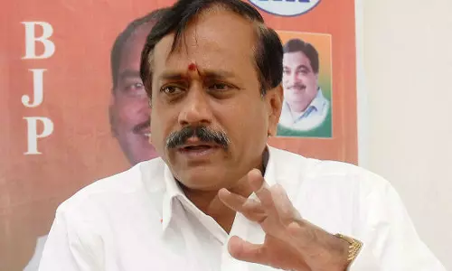 NDA முதலமைச்சர் வேட்பாளரை பா.ஜ.க. நாடாளுமன்ற குழு முடிவு செய்யும்- எச்.ராஜா