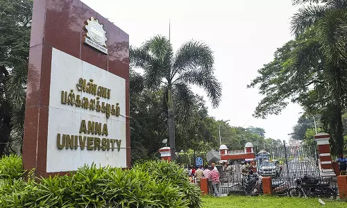 அண்ணா பல்கலைக்கழகத்திற்குள் நுழைந்து மாணவியை தாக்கிய முன்னாள் காதலன் கைது