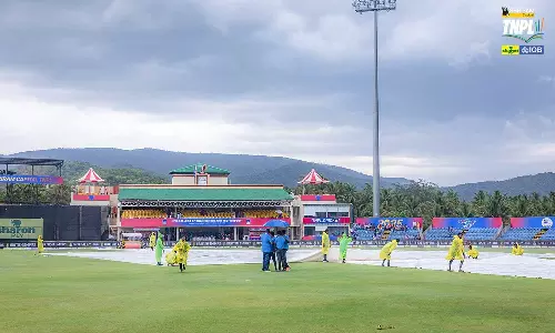 மதுரைக்கு எதிராக சேப்பாக் சூப்பர் கில்லீஸ் பந்து வீச்சு: