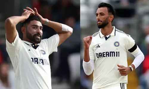 பும்ராவை தொடர்ந்து இவரும் 2ஆவது டெஸ்டில் விளையாட வாய்ப்பில்லை எனத் தகவல்..!