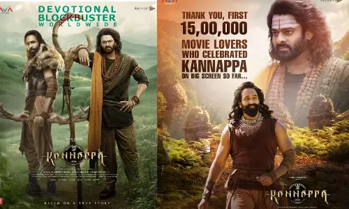 கண்ணப்பா படத்தின் திரைவிமர்சனம்