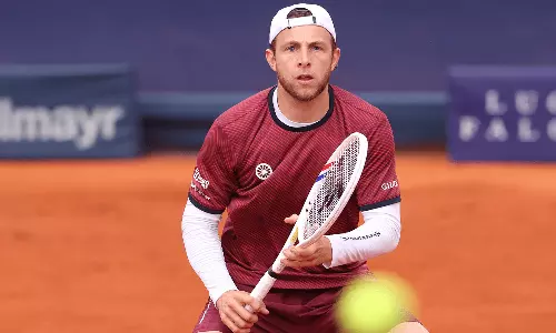 மல்லோர்கா ஓபன்: சாம்பியன் பட்டம் வென்றார் நெதர்லாந்து வீரர்