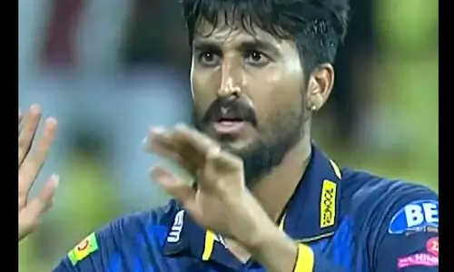 பாலசுப்ரமணியம் சச்சின், வித்யுத் அபாரம்: சேலத்தை வீழ்த்தியது கோவை