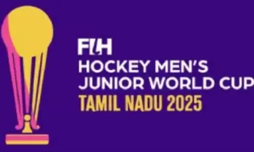 ஜூனியர் உலகக் கோப்பை ஹாக்கி: ஒரே பிரிவில் இந்தியா, பாகிஸ்தான்