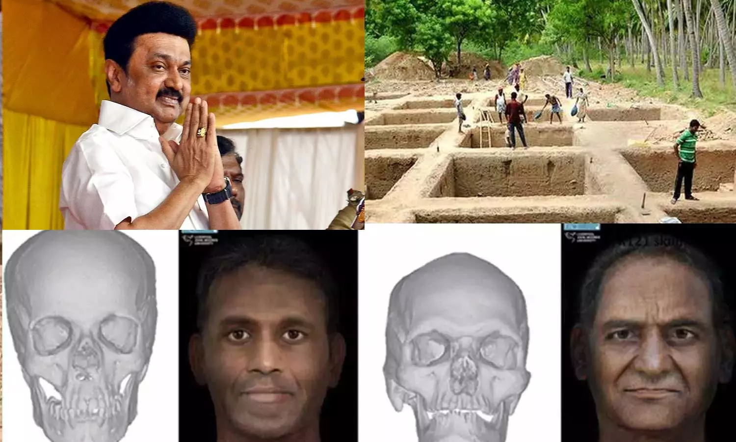 சங்க இலக்கிய வாழ்வியல் எல்லாம் அறிவியல்வழி நிறுவப்பட்ட சான்றாகக் கீழடியில் - மு.க.ஸ்டாலின்