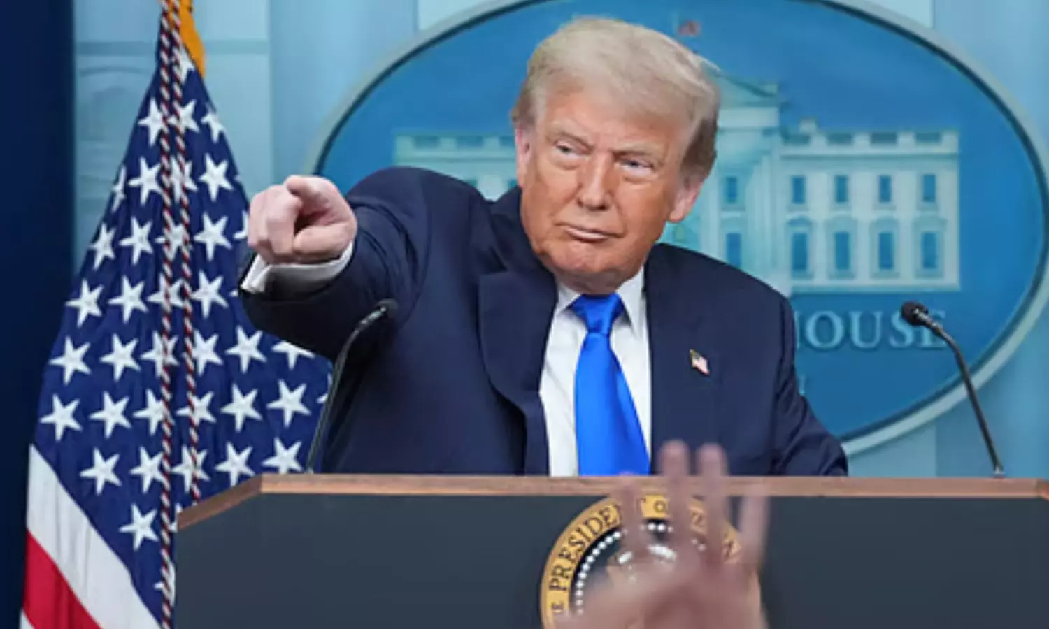 Big Beautiful Bill: டிரம்பின் வரி மசோதாவுக்கு அமெரிக்க செனட் சபை ஒப்புதல்!