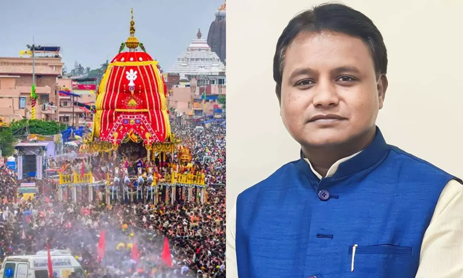 பூரி ஜெகந்நாதர் கோவில்: உயிரிழந்தவர்களின் குடும்பங்களுக்கு ரூ.25 லட்சம் நிவாரணம் அறிவிப்பு