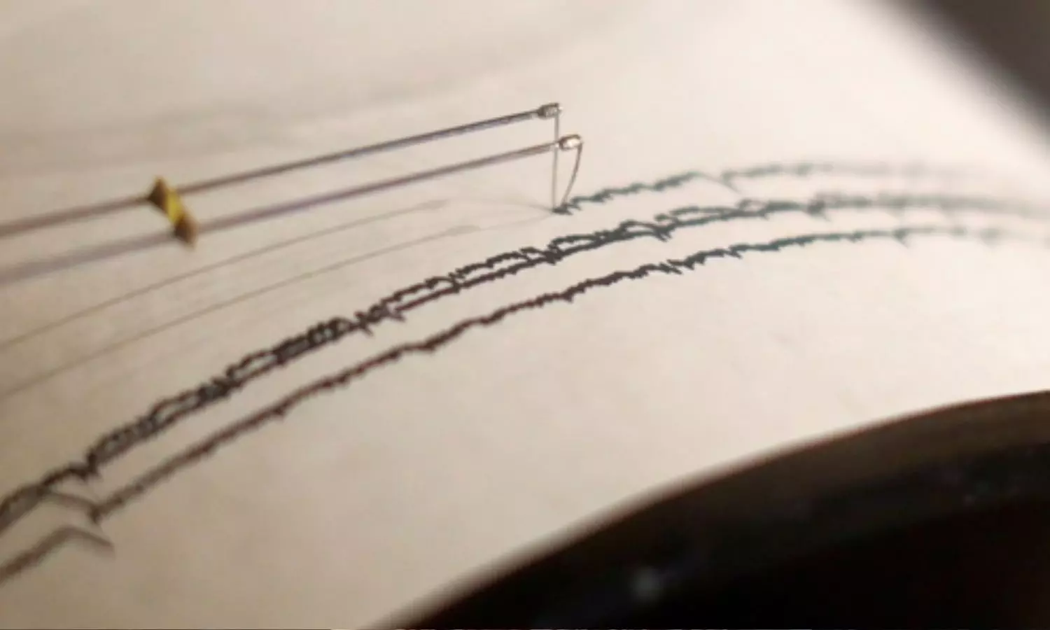 நேபாளில் நிலநடுக்கம்.. ரிக்டர் அளவில்  4.2 ஆக பதிவு