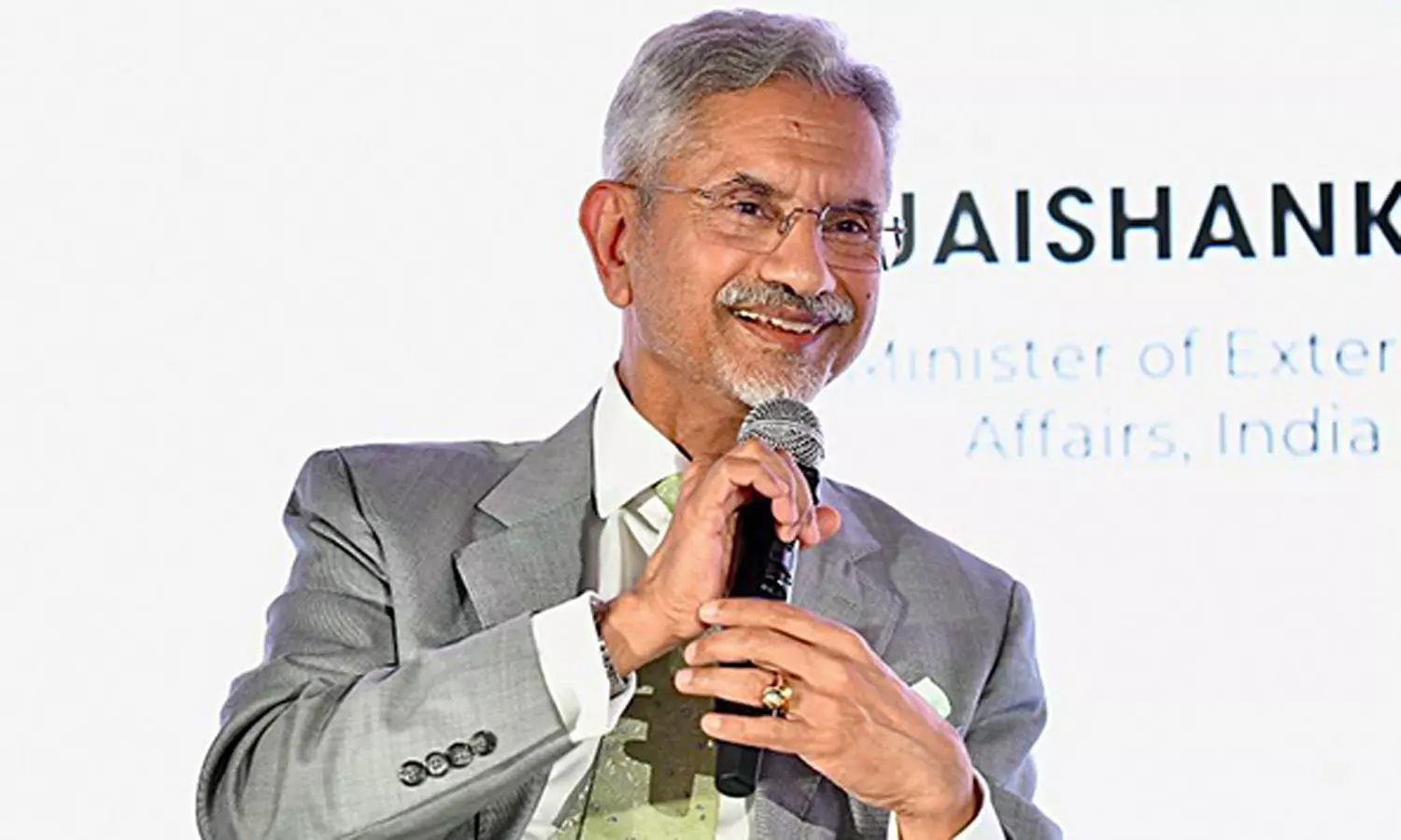 குவாட் மாநாட்டில் பங்கேற்க வெளியுறவு மந்திரி ஜெய்சங்கர் அமெரிக்கா பயணம்