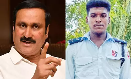 தி.மு.க. ஆட்சியில் அதிகரிக்கும் சாத்தான்குளம் நிகழ்வுகள் - அன்புமணி கண்டனம்