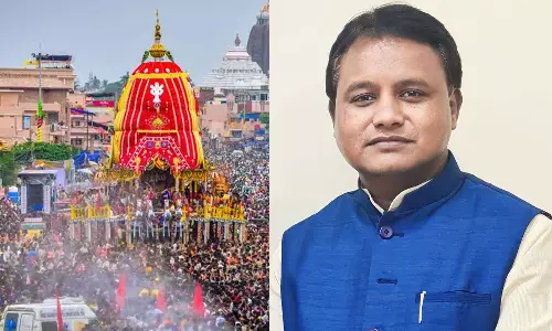 பூரி ஜெகந்நாதர் கோவில்: உயிரிழந்தவர்களின் குடும்பங்களுக்கு ரூ.25 லட்சம் நிவாரணம் அறிவிப்பு