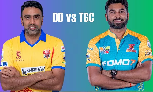 TNPL 2025: திருச்சி அணிக்கு எதிராக திண்டுக்கல் டிராகன்ஸ் பேட்டிங் தேர்வு