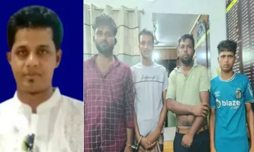 வங்கதேசத்தில் இந்து பெண்ணை பாலியல் வன்கொடுமை செய்த நபர், படம்பிடித்து வெளியிட்ட 4 பேர் கைது