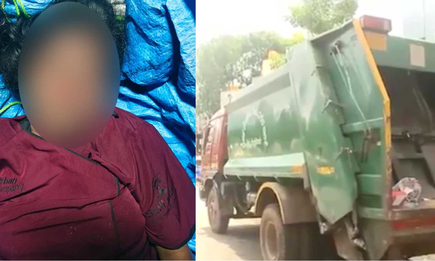 பெங்களூருவில் பயங்கரம்: பலாத்காரம் செய்து இளம்பெண் கொலை.. குப்பை லாரியில் வீசப்பட்ட உடல்