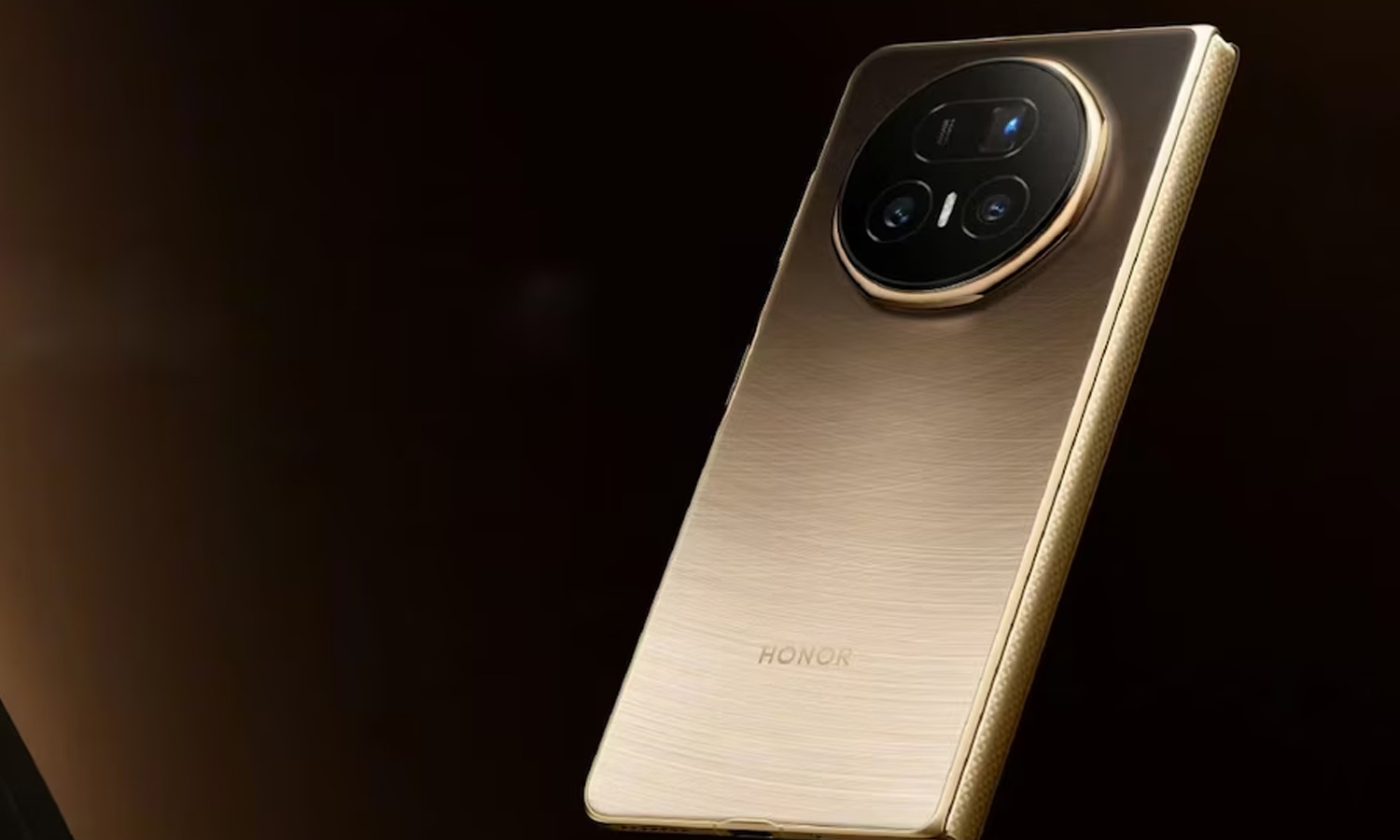 உலகின் மிகமெல்லிய Foldable Phone - ஹானர் அதிரடி