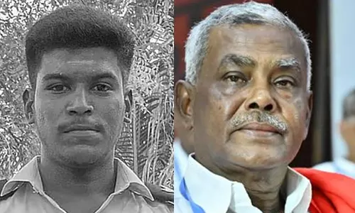 காவலாளி அஜித் மரணத்திற்கு காரணமானவர்கள் பணிநீக்கம் செய்யப்பட வேண்டும்; கைது செய்யப்பட வேண்டும்- சண்முகம்