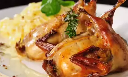 காடை இறைச்சியில் இத்தனை சத்துக்களா?