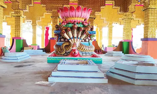 திருச்செந்தூர் கோவிலில் கும்பாபிஷேக விழா-  நாளை யாகசாலை பூஜையுடன் தொடங்குகிறது