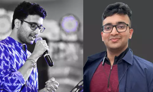 இசைக்கலைஞராக அறிமுகமாகும் ஒய் ஜி மதுவந்தி மகன்  ரித்விக் !!