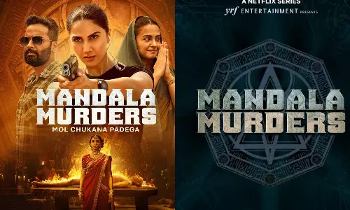 வாணி கபூர் நடித்த Mandala Murders வெப்தொடரின் ரிலீஸ் தேதி அறிவிப்பு