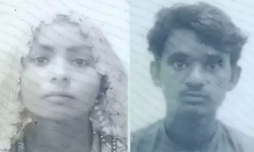 பாகிஸ்தானில் இருந்து இந்தியாவுக்கு வர முயன்ற இளம் ஜோடி: ராஜஸ்தான் எல்லையில் சுருண்டு விழுந்து உயிரிழந்த சோகம்..!