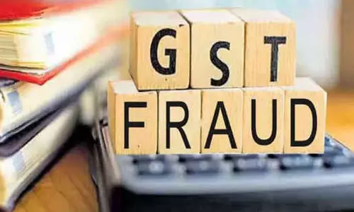 ரூ. 512 கோடி GST வரி மோசடி.. ம.பி.யில் சிக்கிய நெட்வொர்க் - மாஸ்டர் மைண்ட் கைது