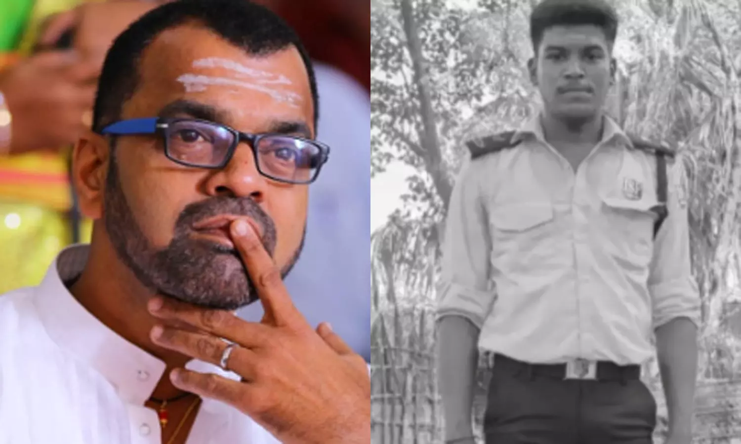 காக்கி சட்டை போட்ட எமனுங்களா.. லாக்அப் மரணம் குறித்து நடிகர் தாடி பாலாஜி விமர்சனம்