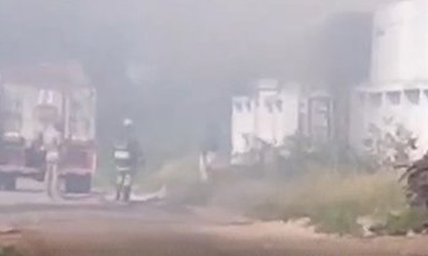 சிவகாசி அருகே பட்டாசு ஆலை வெடிவிபத்து- 5 பேர் பலி