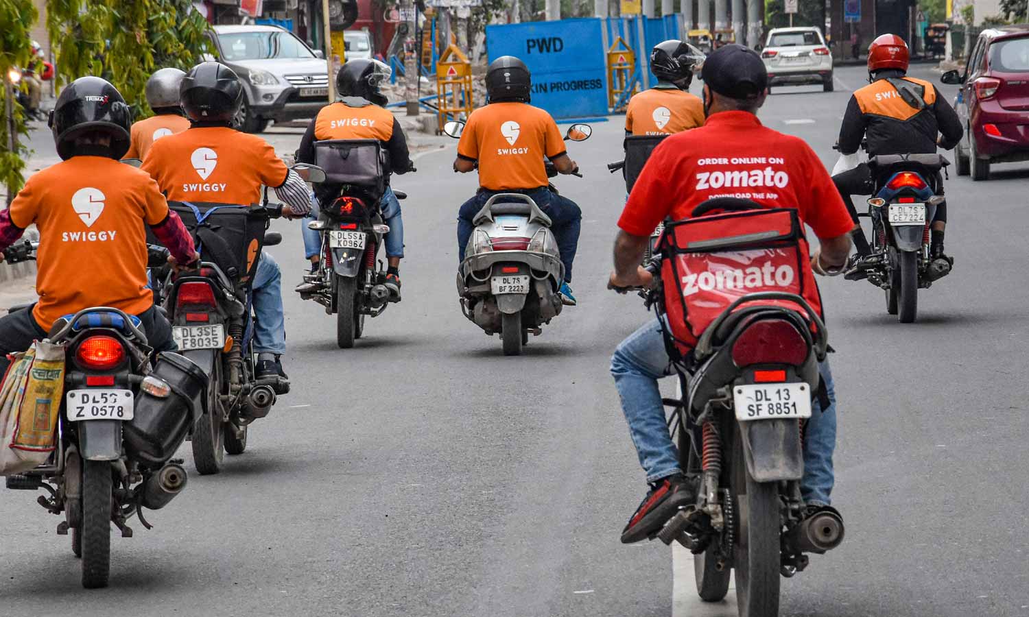 நாமக்கல்லை தொடர்ந்து சென்னையிலும் Zomoto, Swiggy சேவை பாதிப்பா? நாமக்கல்லை தொடர்ந்து சென்னையிலும் Zomoto, Swiggy சேவை பாதிப்பா?
