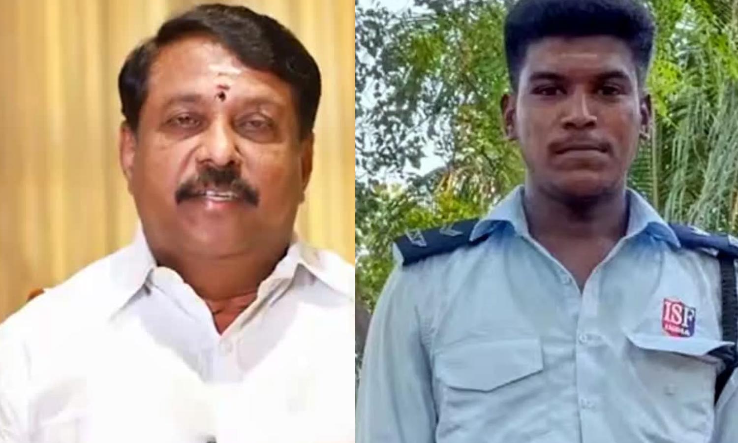 இளைஞர் அஜித்குமார் மரண வழக்கு... தேசிய மனித உரிமை ஆணையத்திற்கு நயினார் நாகேந்திரன் கடிதம்